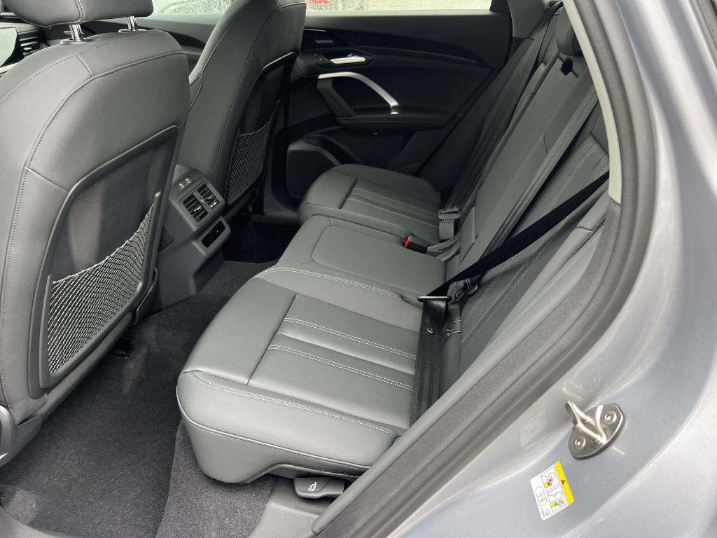 new 2025 Audi Q5 car, priced at $56,350