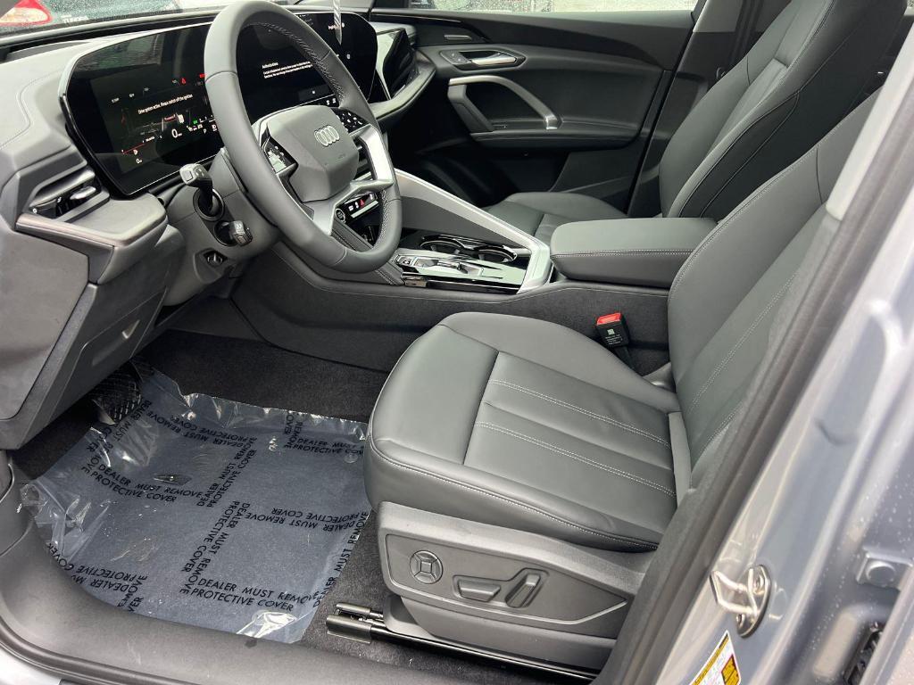 new 2025 Audi Q5 car, priced at $56,350