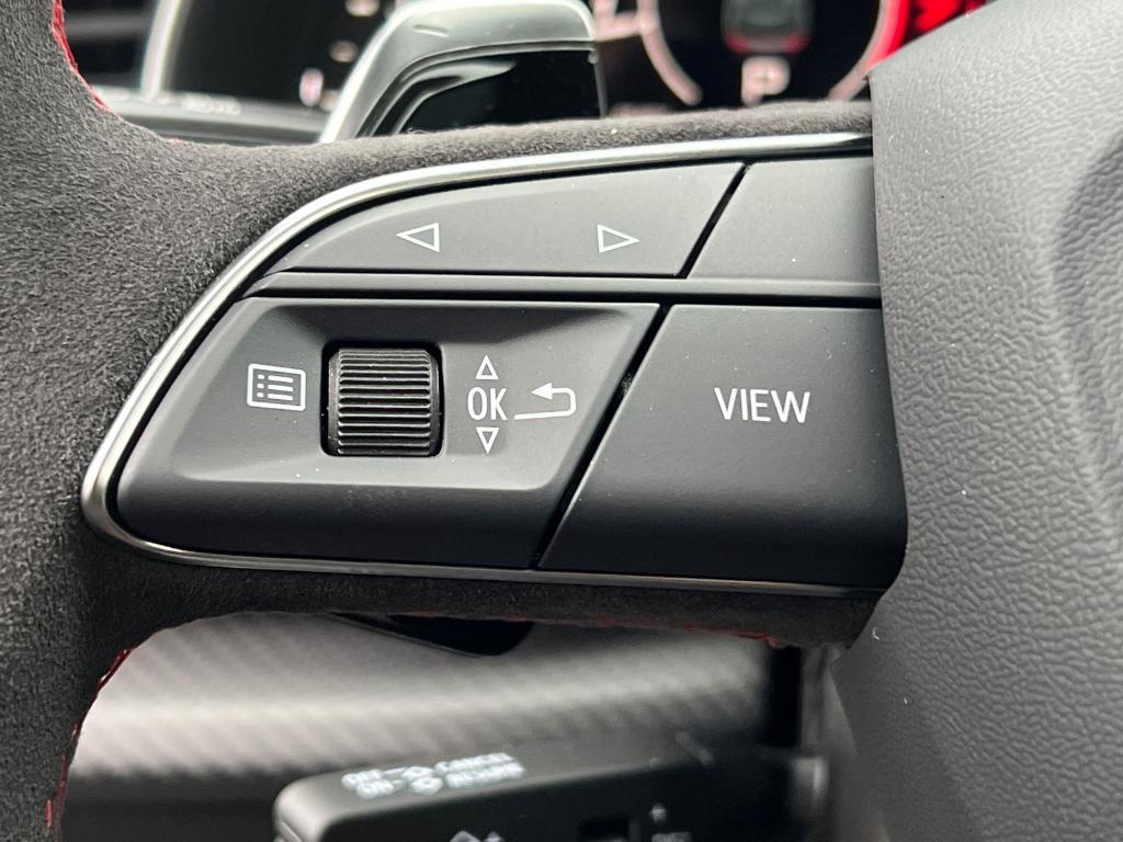 new 2026 Audi RS Q8 car, priced at $152,065