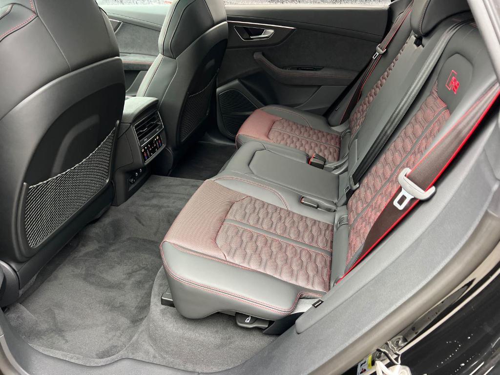 new 2026 Audi RS Q8 car, priced at $152,065