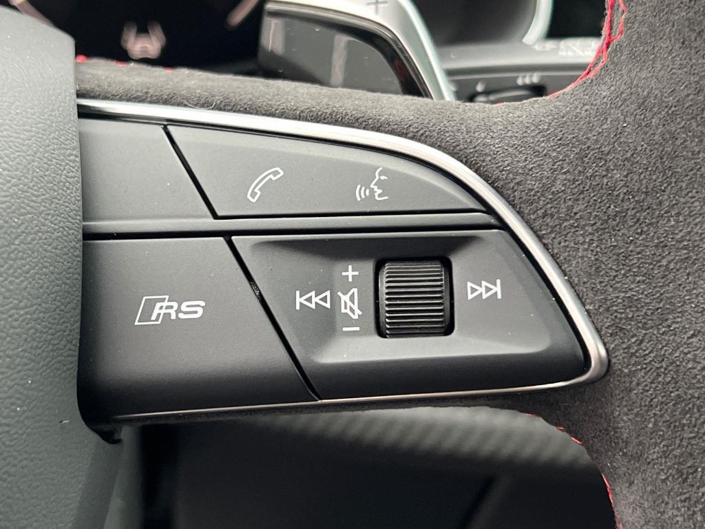 new 2026 Audi RS Q8 car, priced at $152,065