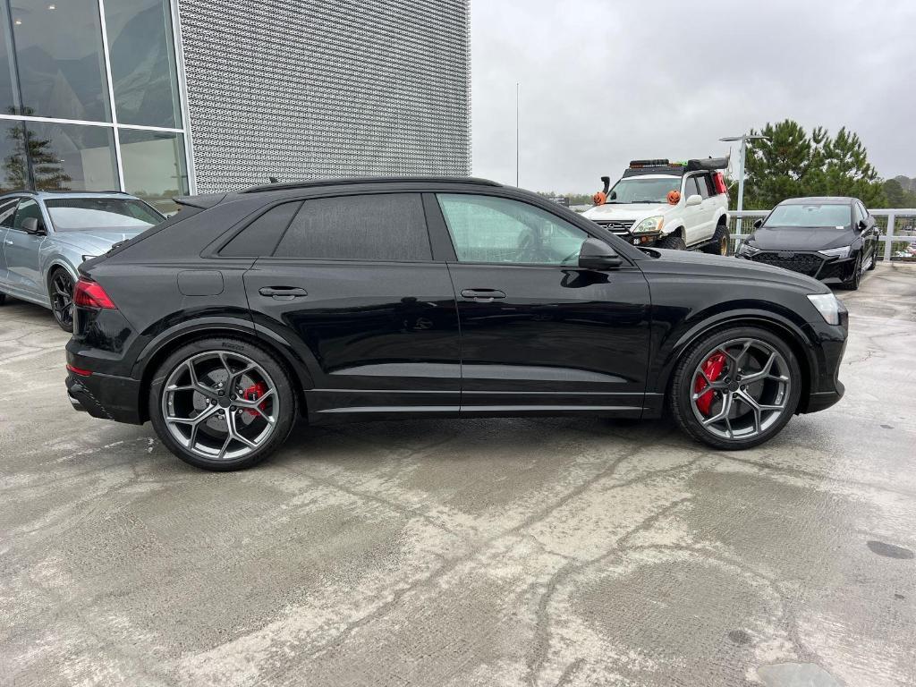 new 2026 Audi RS Q8 car, priced at $152,065