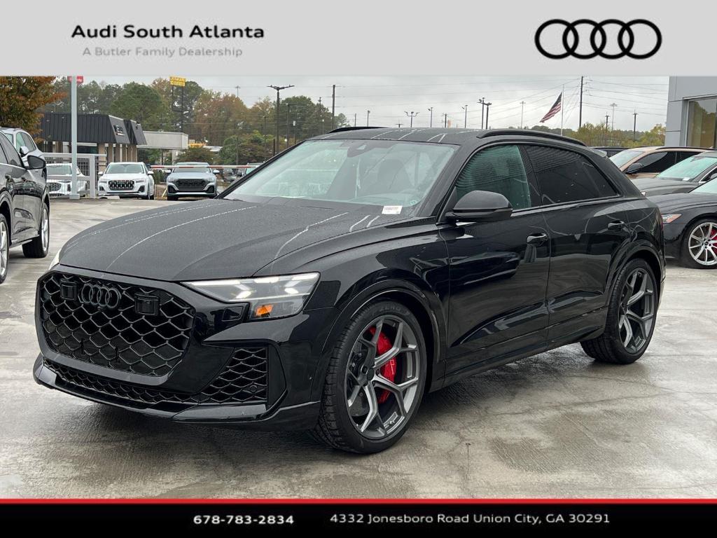 new 2026 Audi RS Q8 car, priced at $152,065