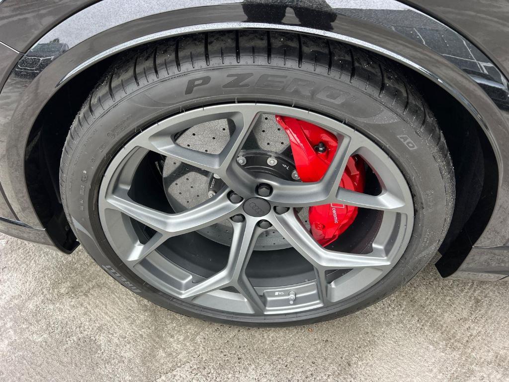 new 2026 Audi RS Q8 car, priced at $152,065