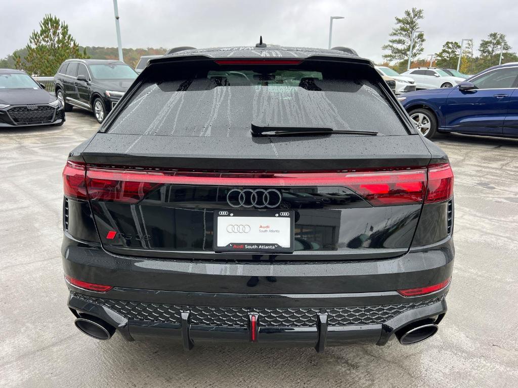 new 2026 Audi RS Q8 car, priced at $152,065