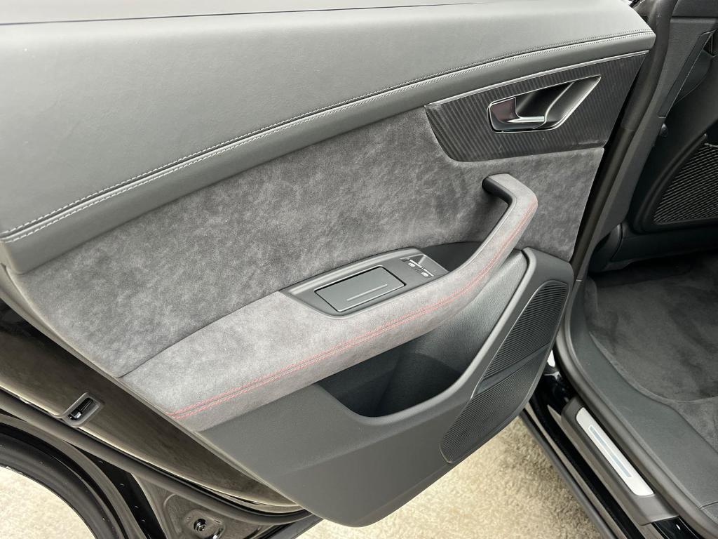 new 2026 Audi RS Q8 car, priced at $152,065