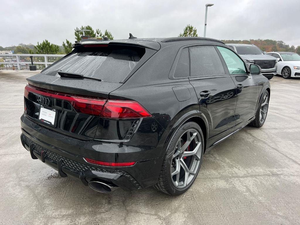 new 2026 Audi RS Q8 car, priced at $152,065