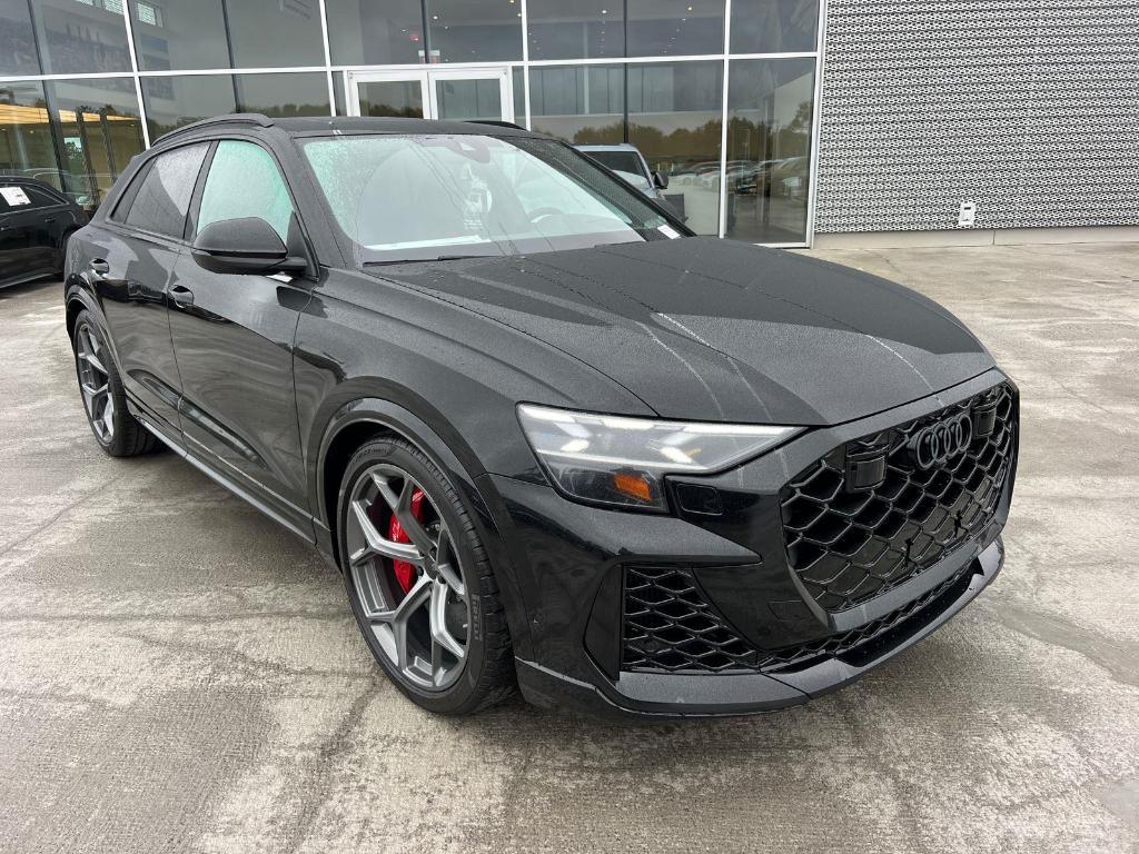 new 2026 Audi RS Q8 car, priced at $152,065