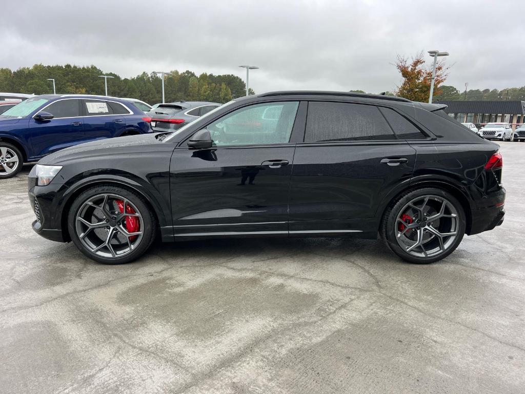 new 2026 Audi RS Q8 car, priced at $152,065