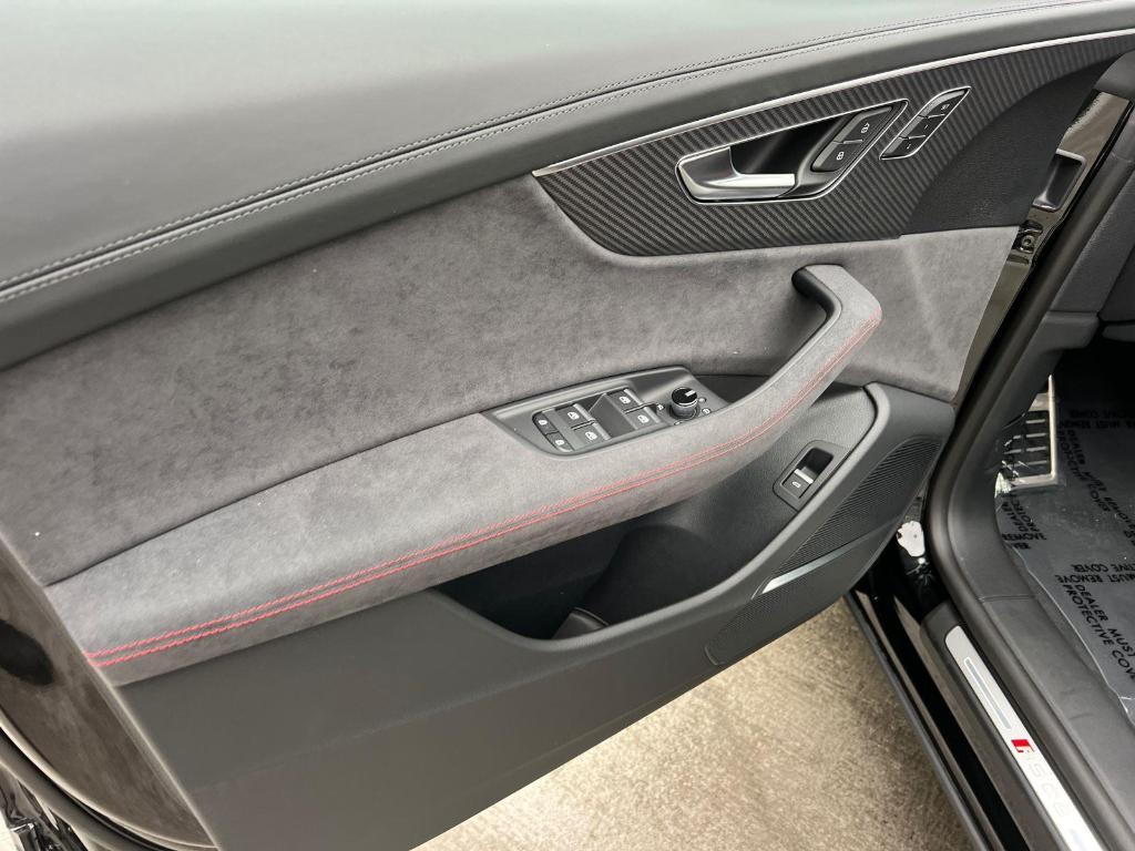 new 2026 Audi RS Q8 car, priced at $152,065