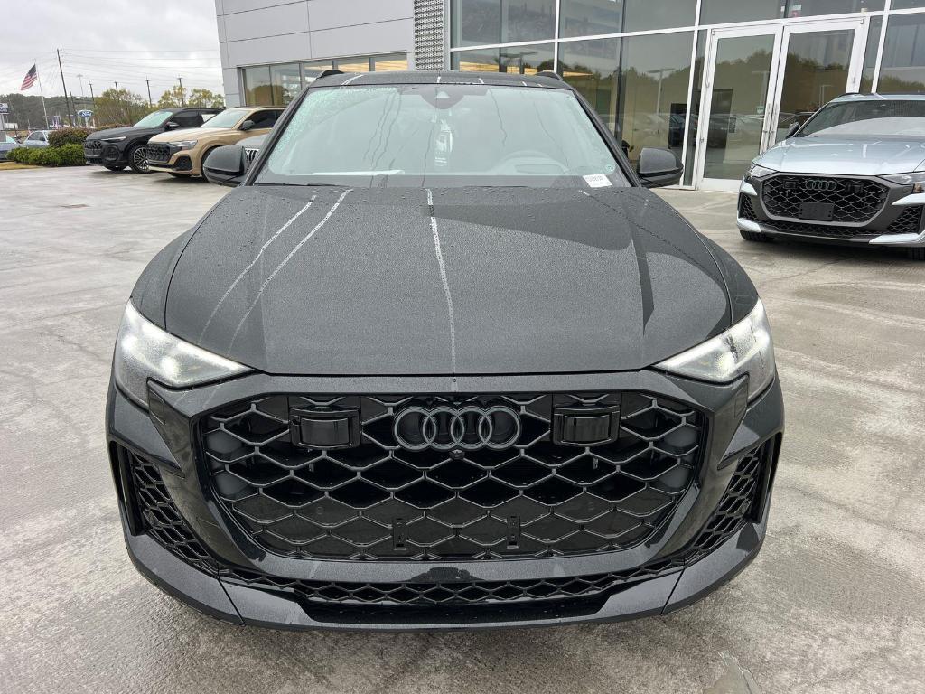 new 2026 Audi RS Q8 car, priced at $152,065