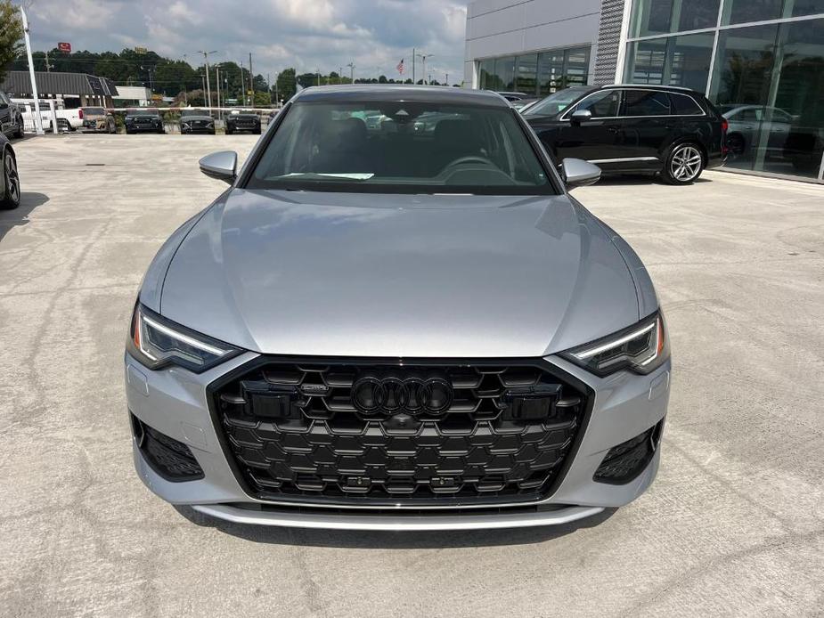 new 2024 Audi A6 car, priced at $62,640