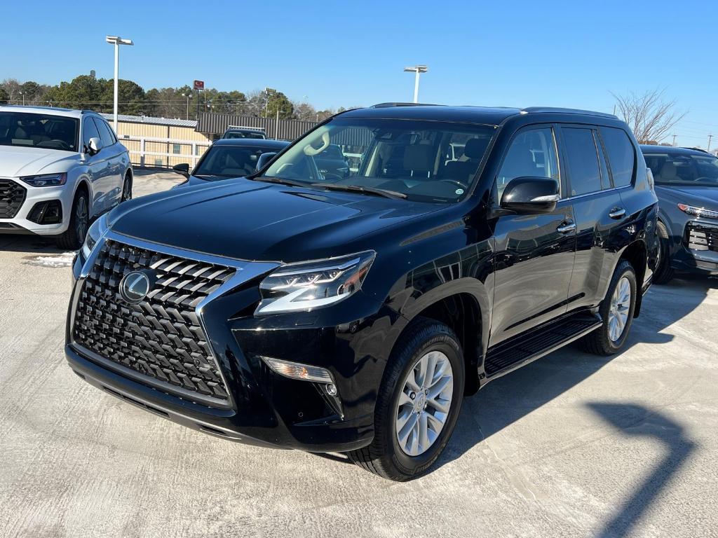 used 2021 Lexus GX 460 car, priced at $39,995