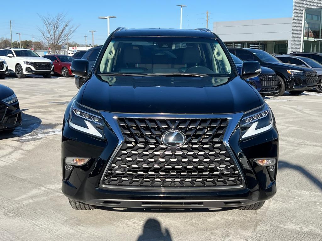 used 2021 Lexus GX 460 car, priced at $39,995