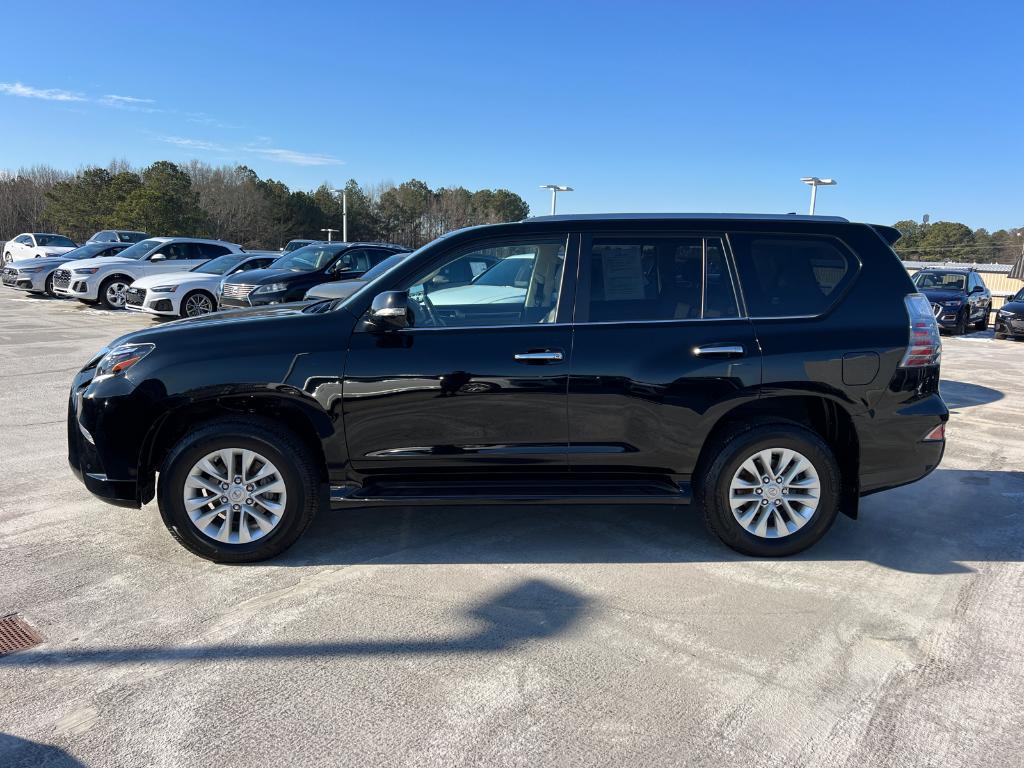 used 2021 Lexus GX 460 car, priced at $39,995