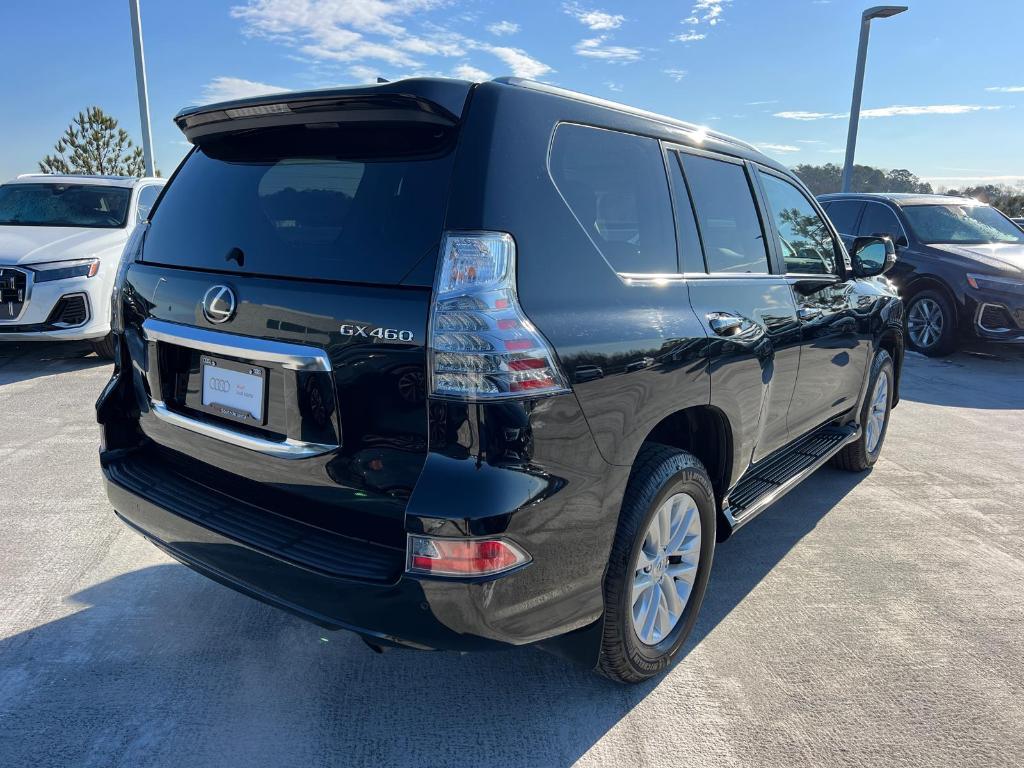 used 2021 Lexus GX 460 car, priced at $39,995