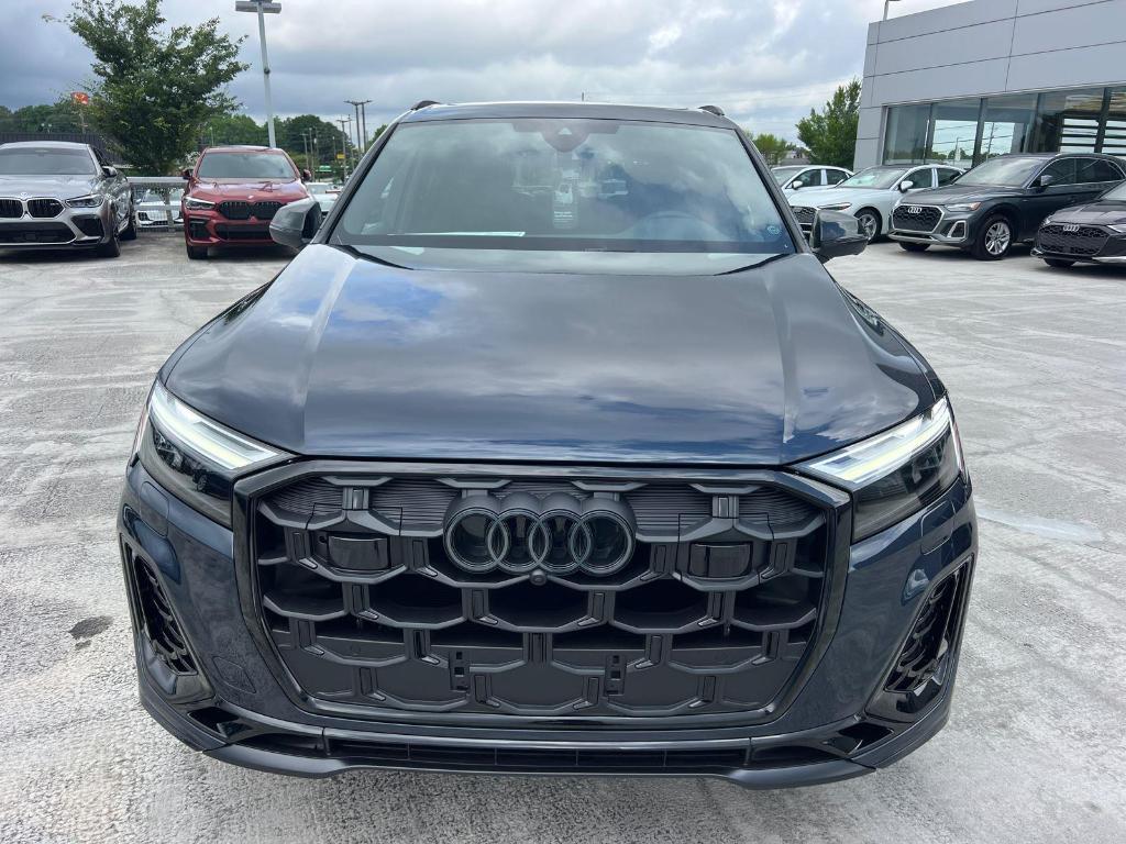 new 2025 Audi SQ7 car, priced at $90,415
