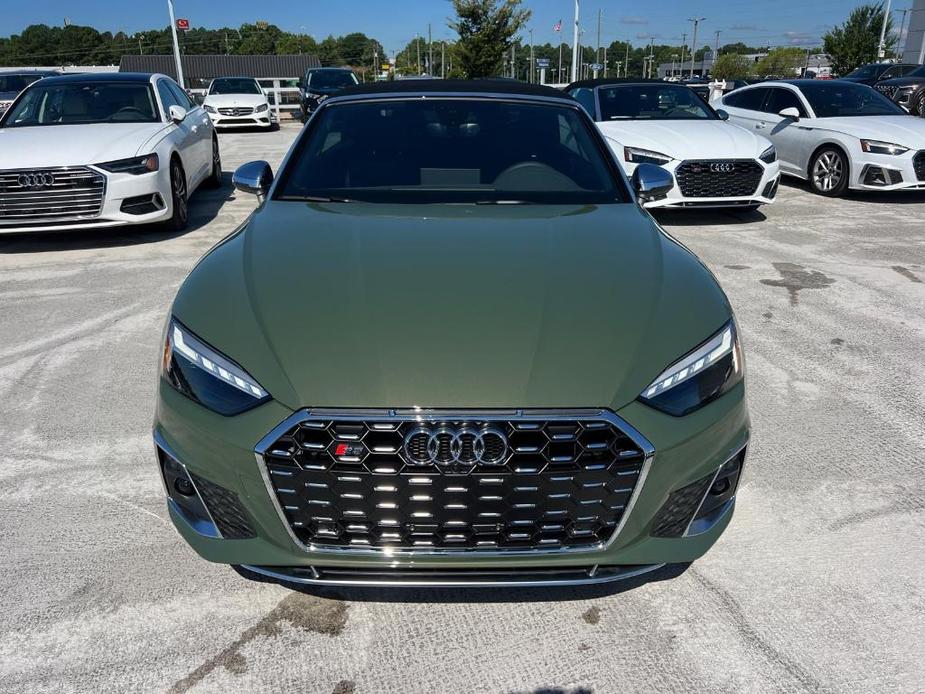 new 2024 Audi S5 car, priced at $71,020