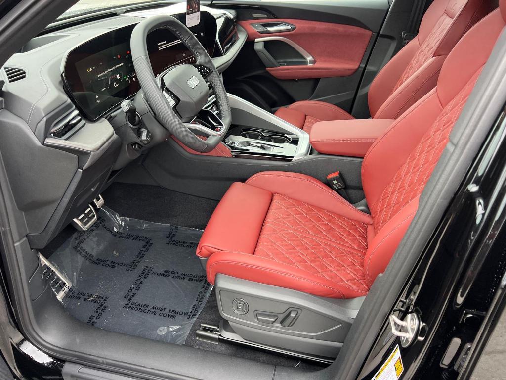 new 2025 Audi SQ5 Sportback car, priced at $76,155