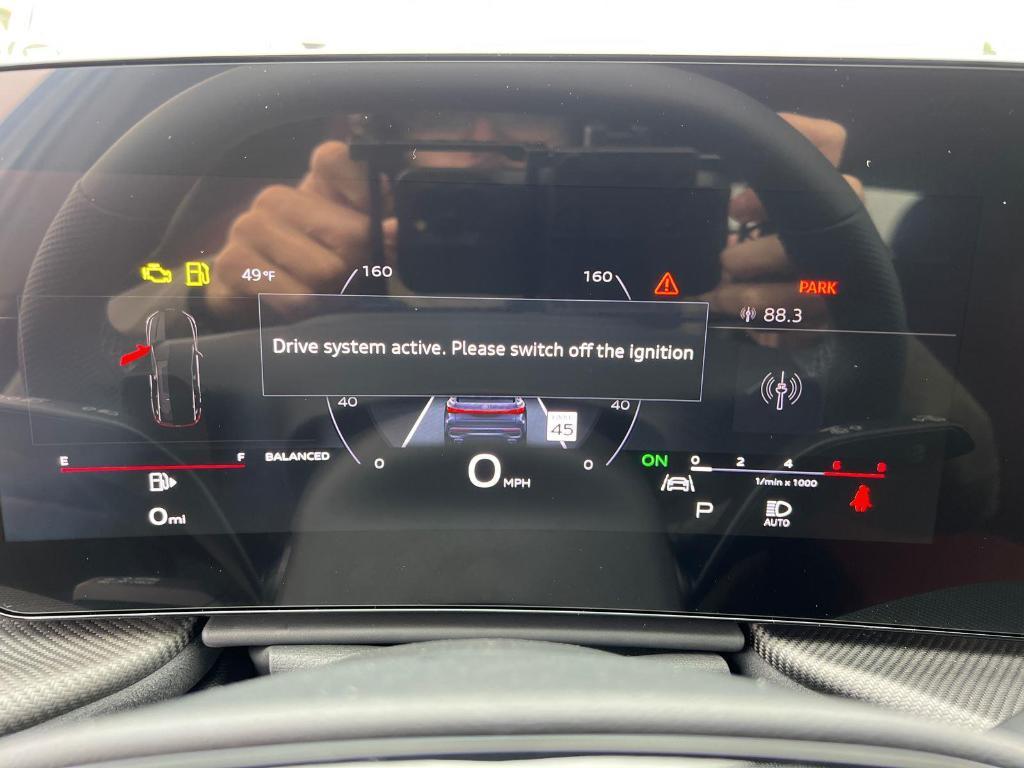 new 2025 Audi SQ5 Sportback car, priced at $76,155