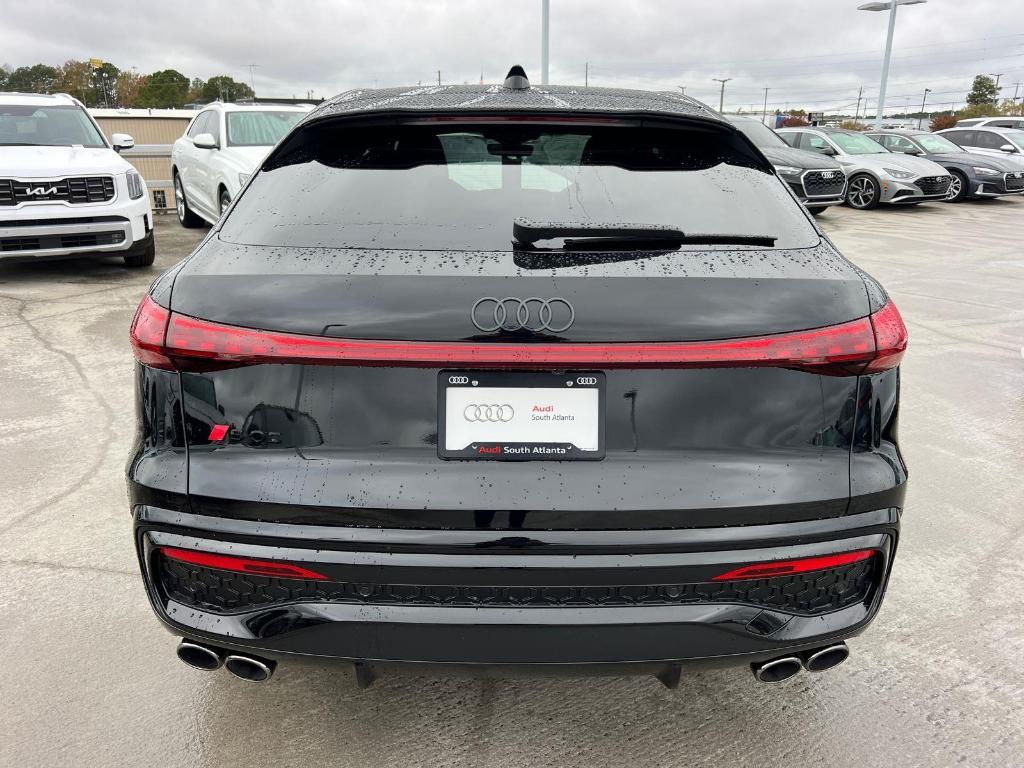 new 2025 Audi SQ5 Sportback car, priced at $76,155