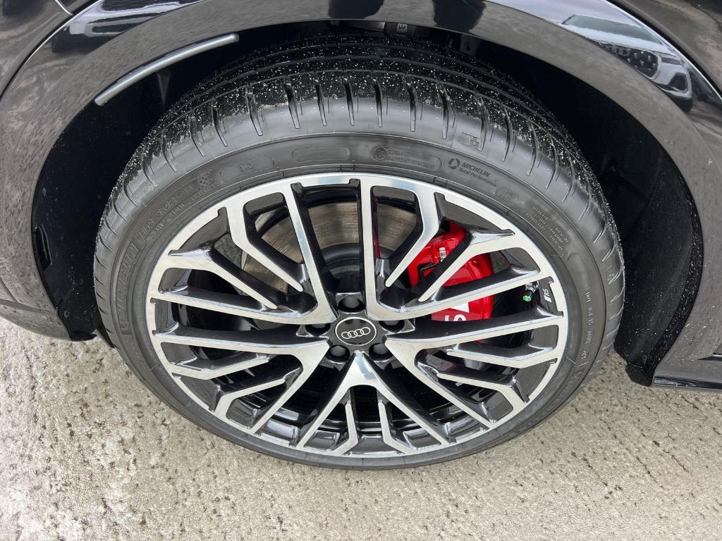 new 2025 Audi SQ5 Sportback car, priced at $76,155