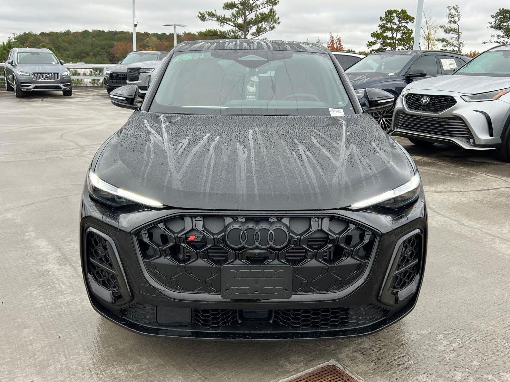 new 2025 Audi SQ5 Sportback car, priced at $76,155
