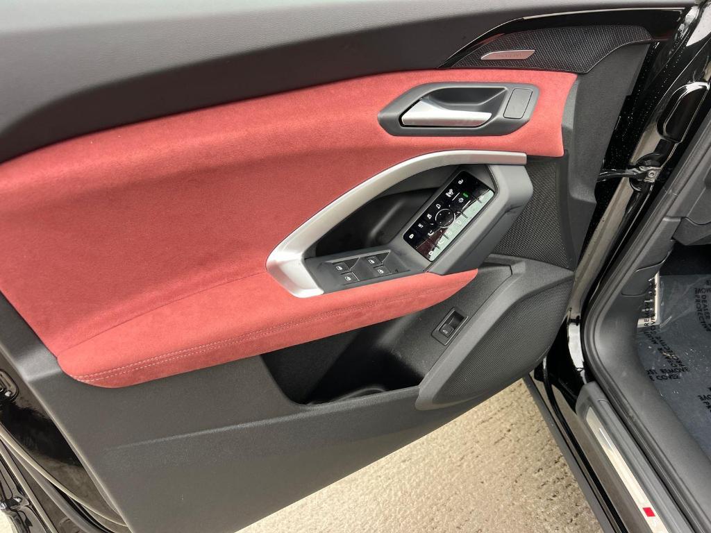 new 2025 Audi SQ5 Sportback car, priced at $76,155