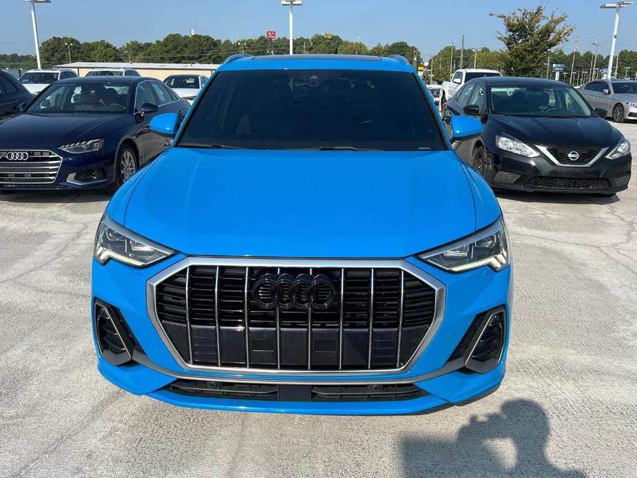 used 2020 Audi Q3 car, priced at $22,895