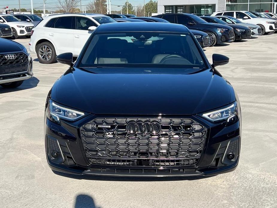 used 2024 Audi A8 car, priced at $79,895