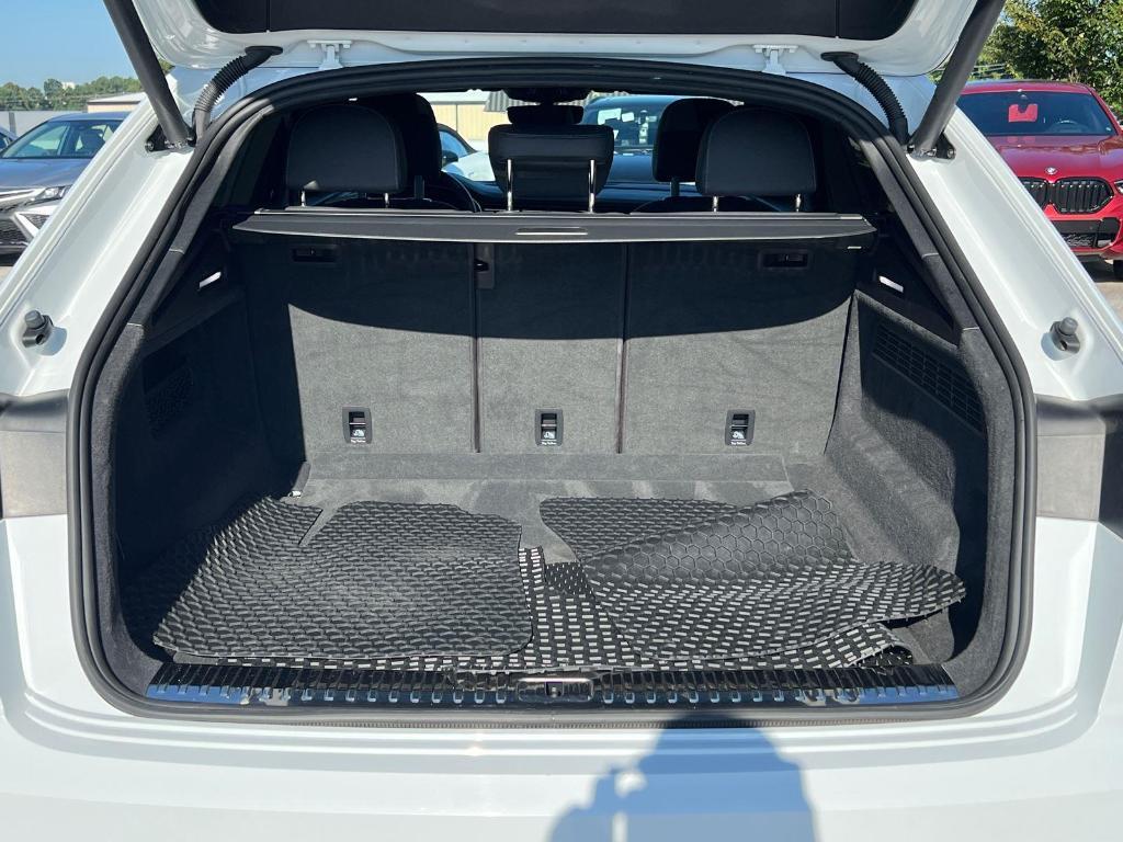 used 2021 Audi Q8 car, priced at $33,995