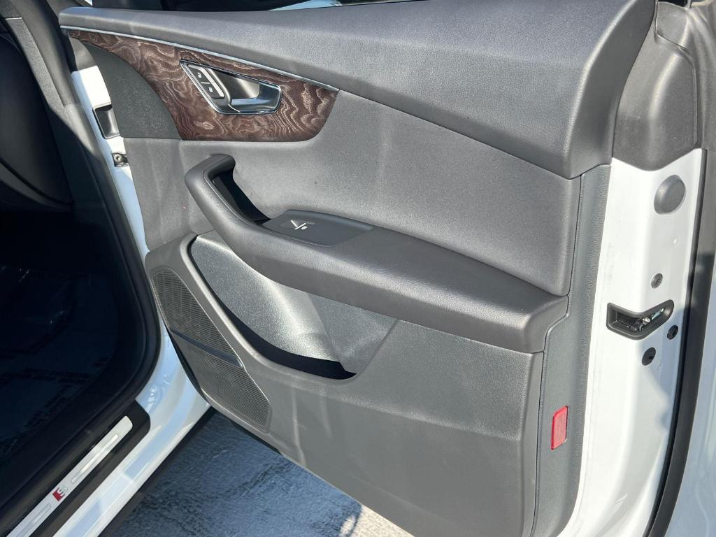 used 2021 Audi Q8 car, priced at $33,995