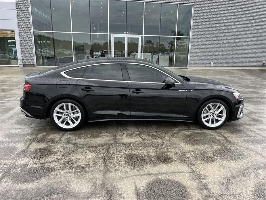 used 2023 Audi A5 car, priced at $41,495