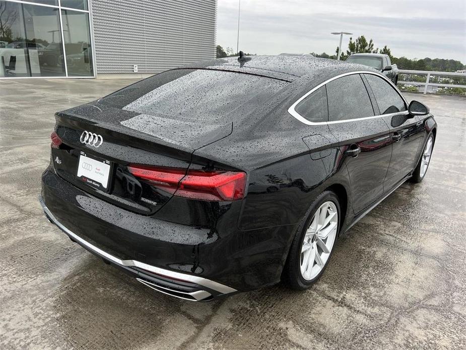 used 2023 Audi A5 car, priced at $41,495