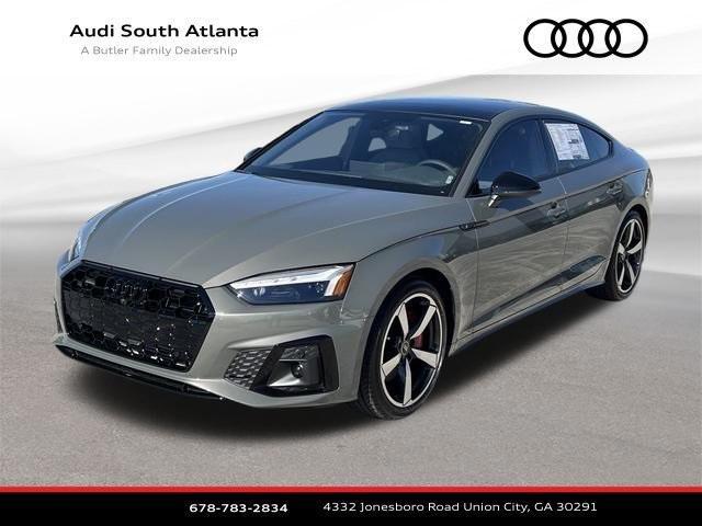 new 2024 Audi A5 Sportback car, priced at $55,940