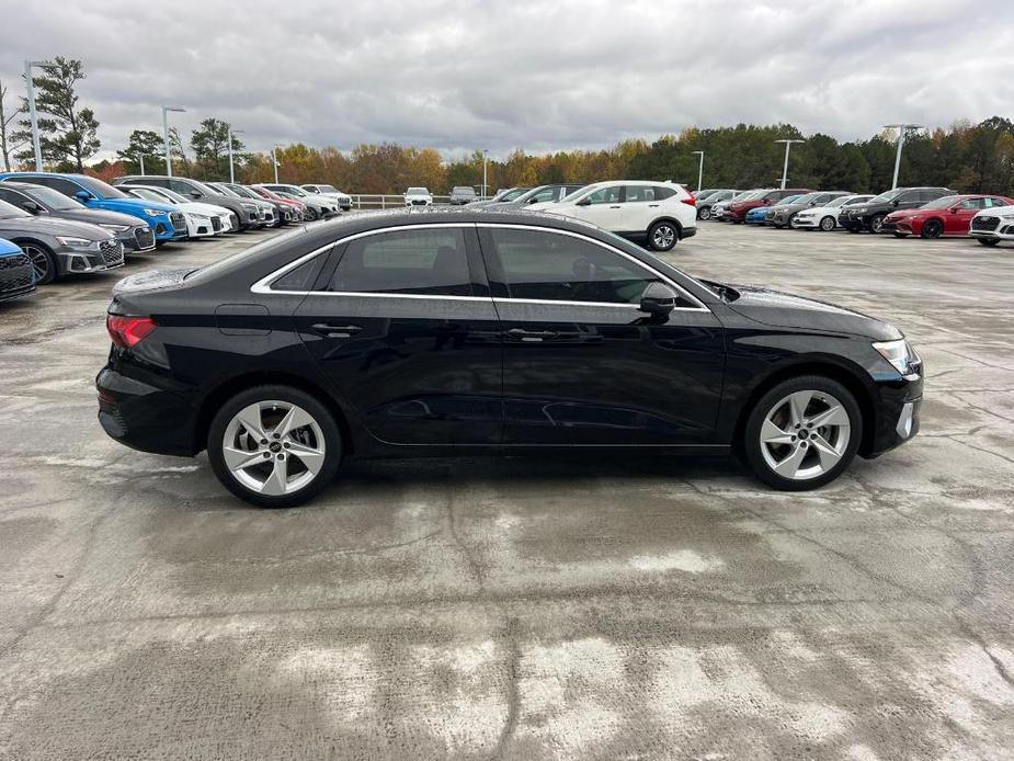 used 2024 Audi A3 car, priced at $29,895