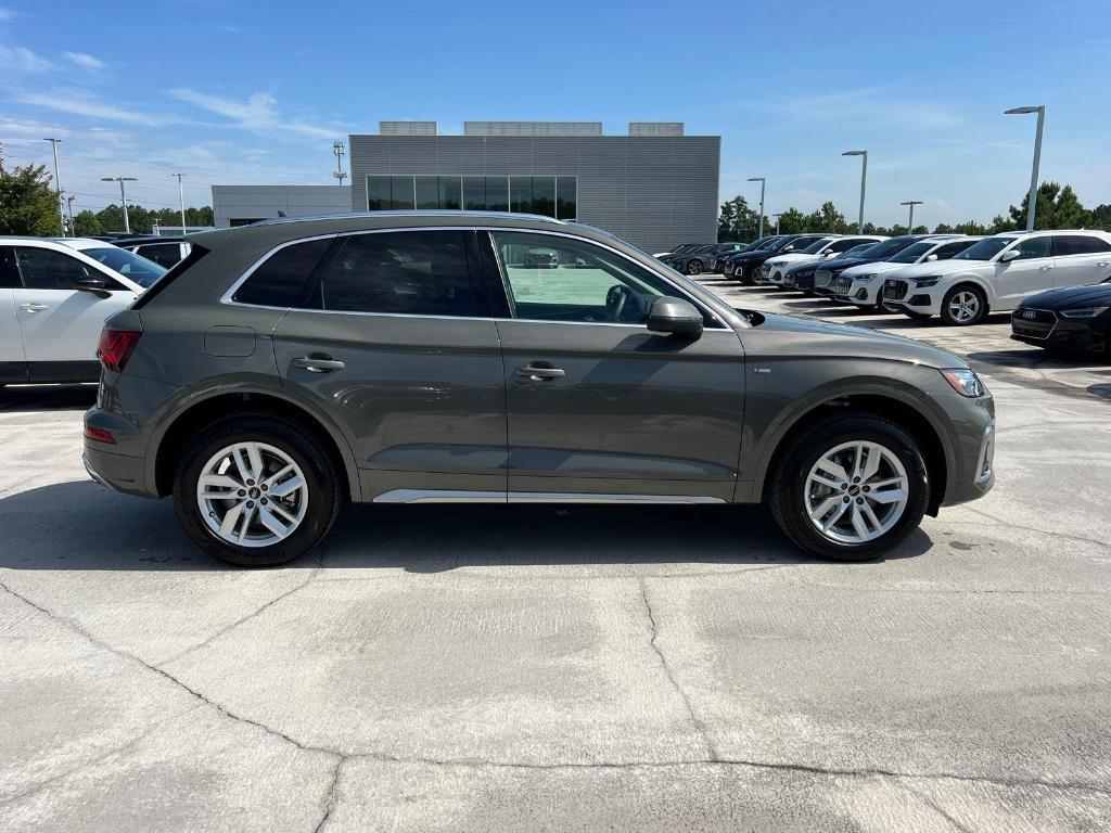 used 2024 Audi Q5 car, priced at $41,795