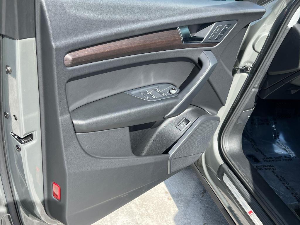 used 2024 Audi Q5 car, priced at $41,795