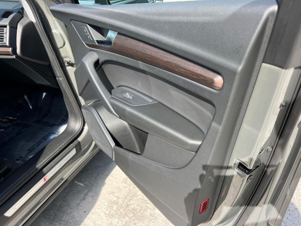 used 2024 Audi Q5 car, priced at $41,795