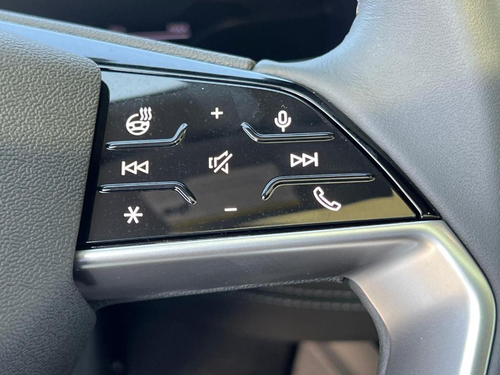 new 2025 Audi A6 e-tron car, priced at $66,103