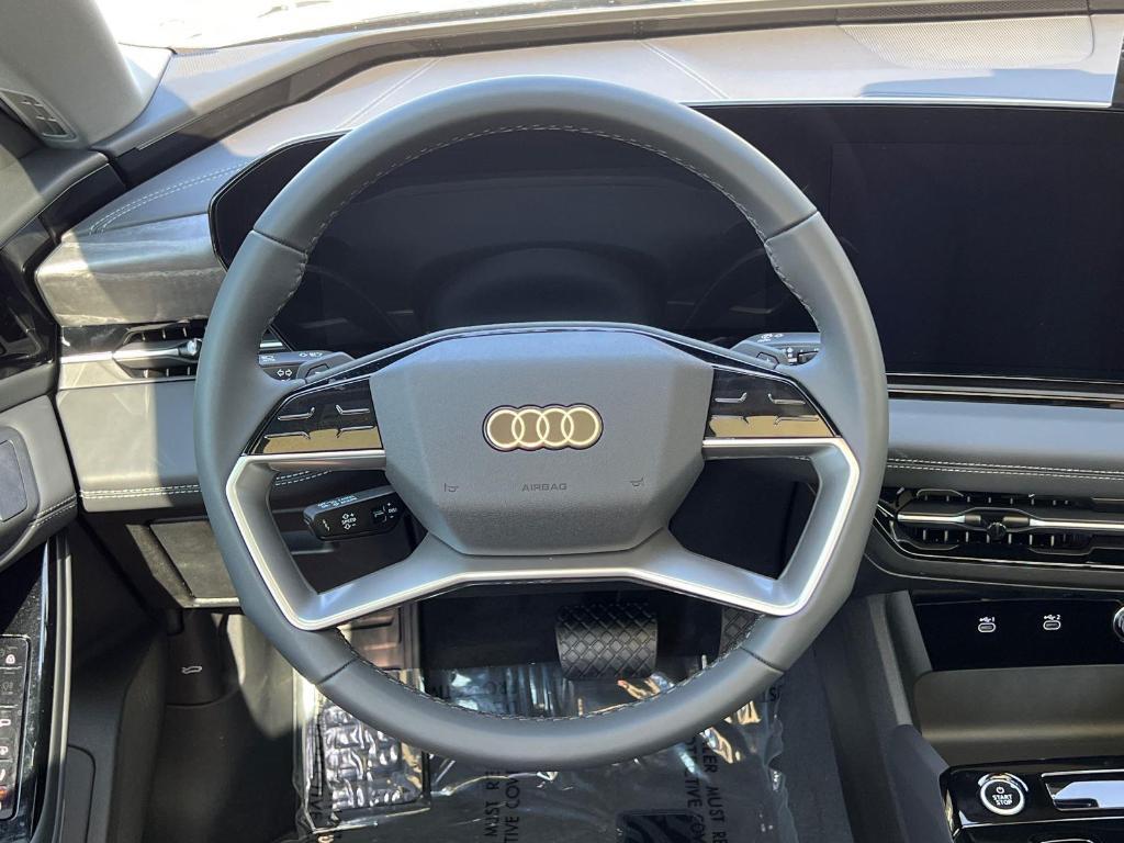 new 2025 Audi A6 e-tron car, priced at $66,103
