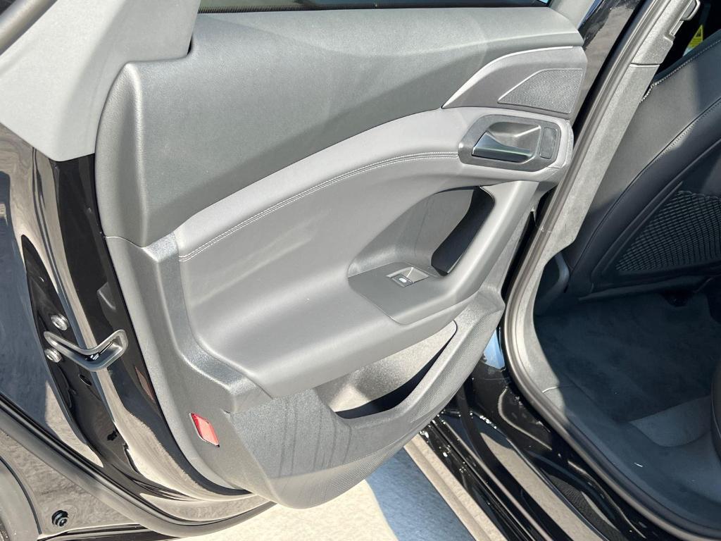 new 2025 Audi A6 e-tron car, priced at $66,103