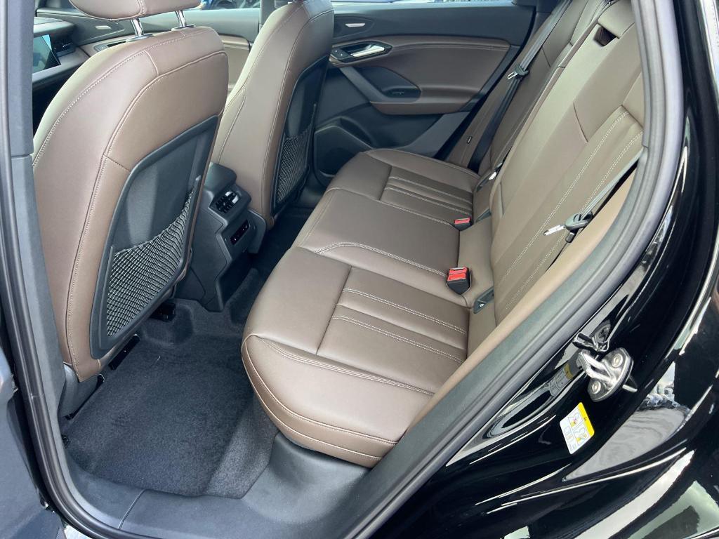 new 2025 Audi Q6 e-tron car, priced at $71,323