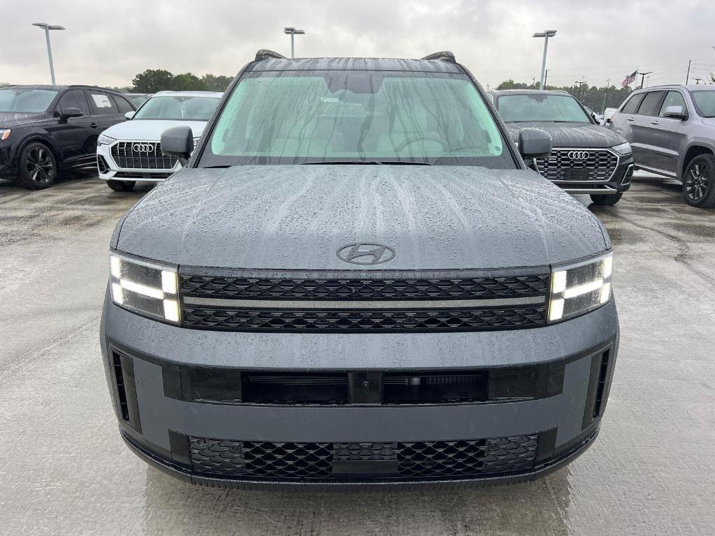 used 2025 Hyundai Santa Fe car, priced at $37,995