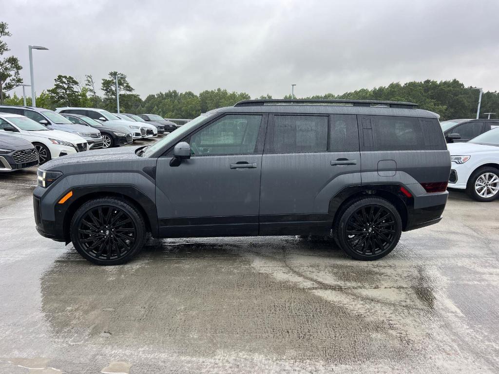 used 2025 Hyundai Santa Fe car, priced at $37,995
