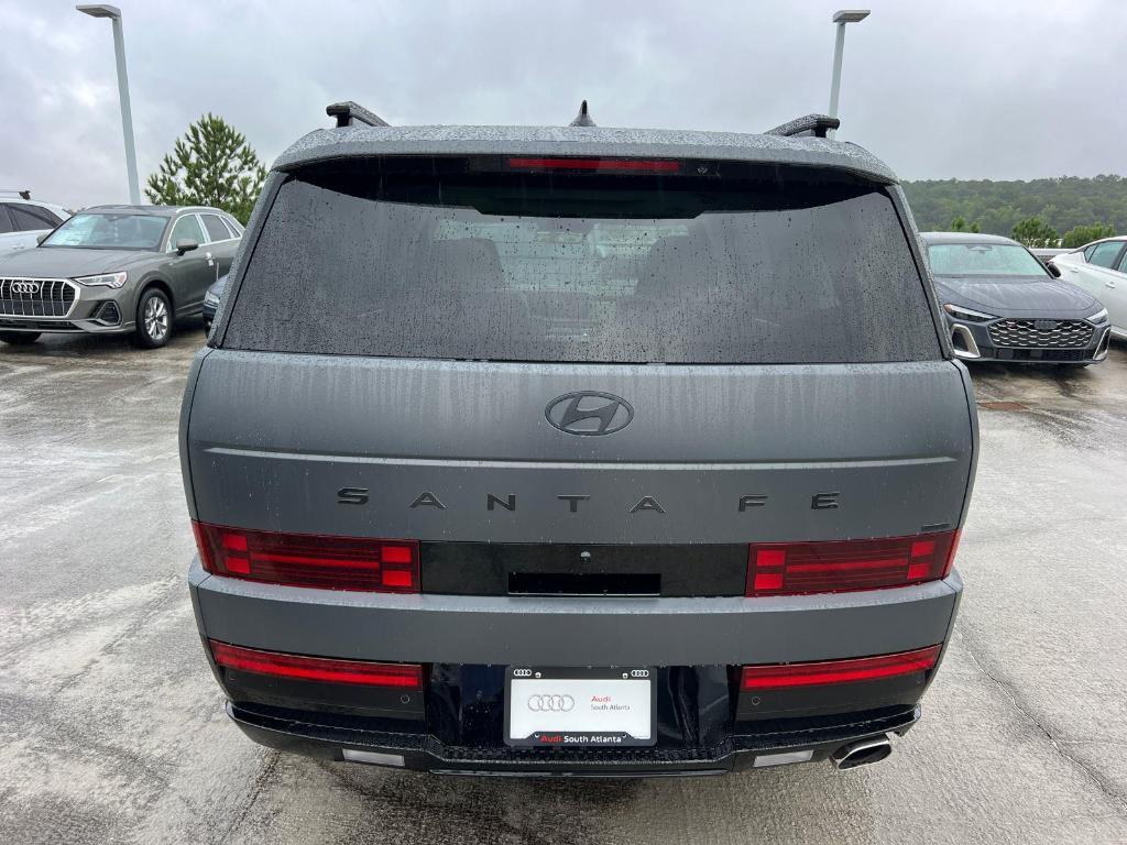 used 2025 Hyundai Santa Fe car, priced at $37,995