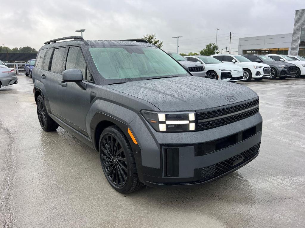 used 2025 Hyundai Santa Fe car, priced at $37,995