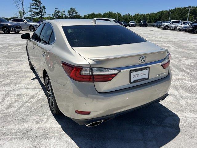 used 2018 Lexus ES 350 car, priced at $25,495