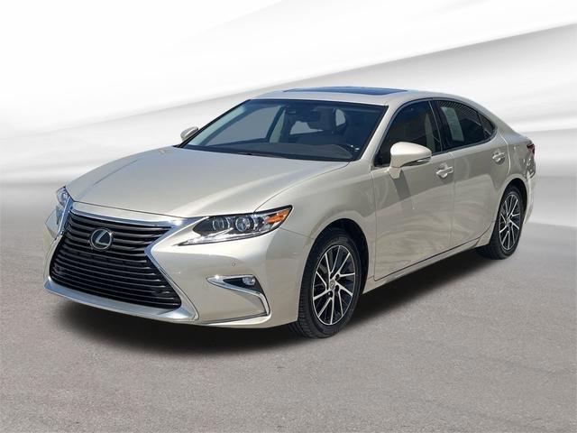 used 2018 Lexus ES 350 car, priced at $25,495