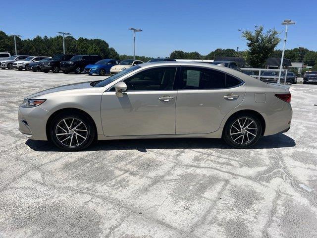 used 2018 Lexus ES 350 car, priced at $25,495